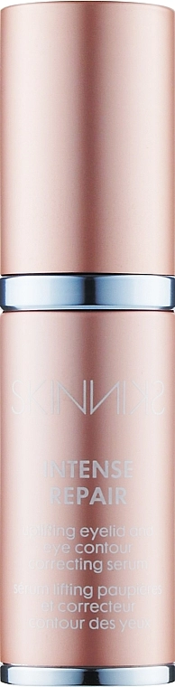 Mades Cosmetics Интенсивная сыворотка для коррекции контура глаз и тонуса век Skinniks Intense Repair Eye Contour Correcting Serum - фото N1