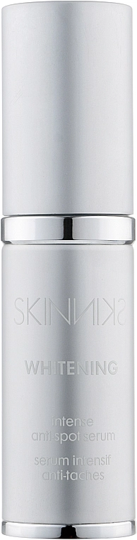 Mades Cosmetics Відбілююча сироватка інтенсивної дії від пігментних плям Skinniks Whitening Intense Anti-spot Serum - фото N1