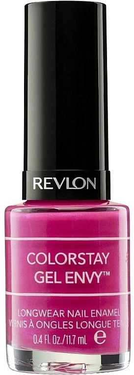Revlon Лак для нігтів тривалої фіксації Color Stay Nail Enamel - фото N2