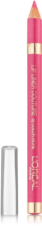 L’Oreal Paris Lip Liner Couture By Color Riche Карандаш для губ - фото N1