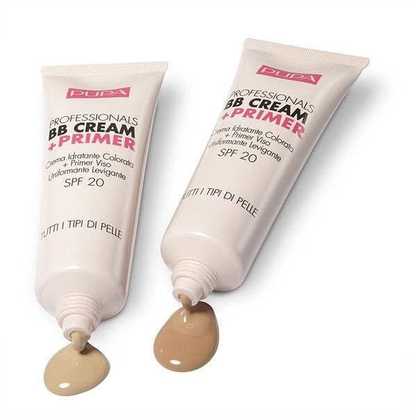 Pupa Professionals BB Cream+Primer Professionals BB Cream+Primer - фото N2