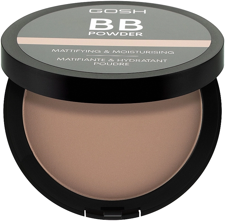 Gosh Copenhagen Gosh BB Powder Gosh BB Powder - фото N1