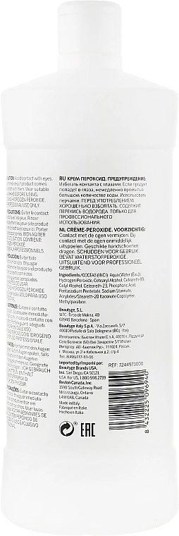 Revlon Professional Крем-пероксид Creme Peroxide 10 Vol. 3% - фото N2