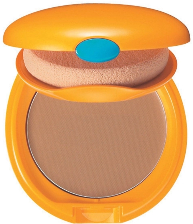 Shiseido Tanning Compact Foundation N SPF 6 Tanning Compact Foundation N SPF 6 - фото N1