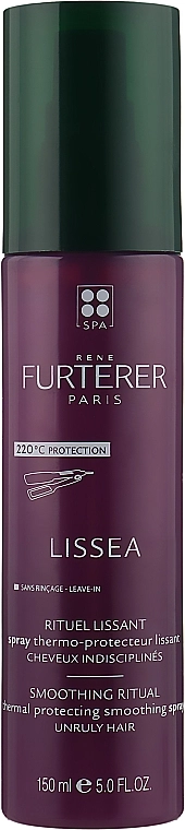 Rene Furterer Защитный спрей для непослушных волос Lissea Thermal Protecting Spray - фото N1