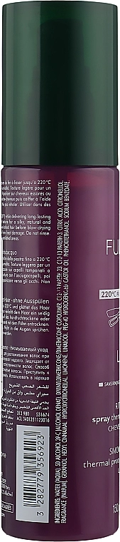 Rene Furterer Защитный спрей для непослушных волос Lissea Thermal Protecting Spray - фото N2