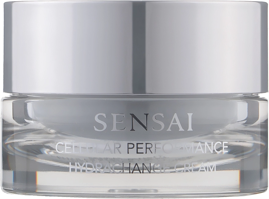 Kanebo Интенсивный увлажняющий крем с антивозрастным эффектом Sensai Cellular Performance Hydrachange Cream (тестер) - фото N1