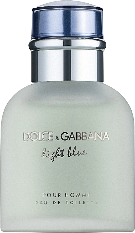 Dolce & Gabbana Dolce&Gabbana Light Blue Pour Homme Туалетна вода (тестер з кришечкою) - фото N1