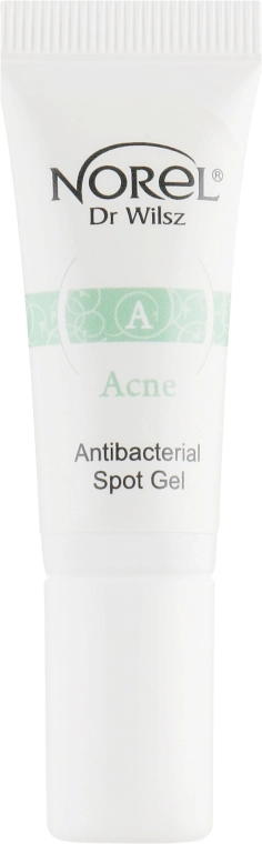 Norel Антибактериальный гель против акне локального примененния Acne Antibacteril Spot Gel - фото N2