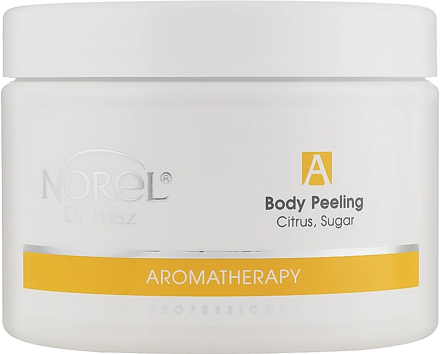 Norel Цитрусовий цукровий пілінг Citrus sugar body peeling - фото N1