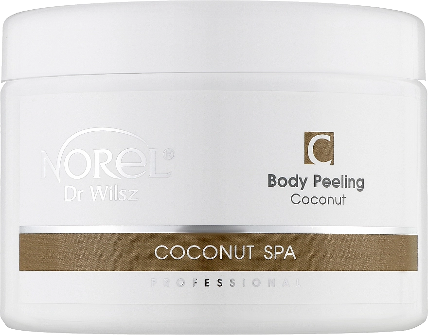 Norel Скраб для тіла Coconut body peeling - фото N1