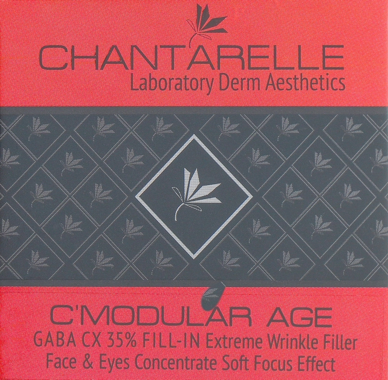 Chantarelle Консилер, моментально разглаживающий морщины C’Modular Age Gaba CX 35 % Extreme Wrinkle Filler - фото N1