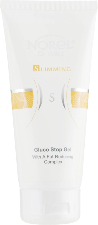 Norel Жиросжигающий лимфодренажный гель Gluco Stop Gel with a Fat Rreducing Complex - фото N1