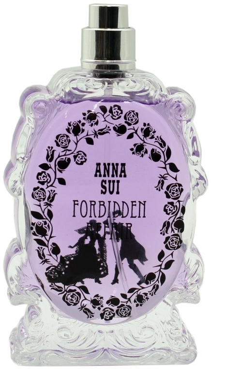 Anna Sui Forbidden Affair Туалетная вода (тестер без крышечки) - фото N1