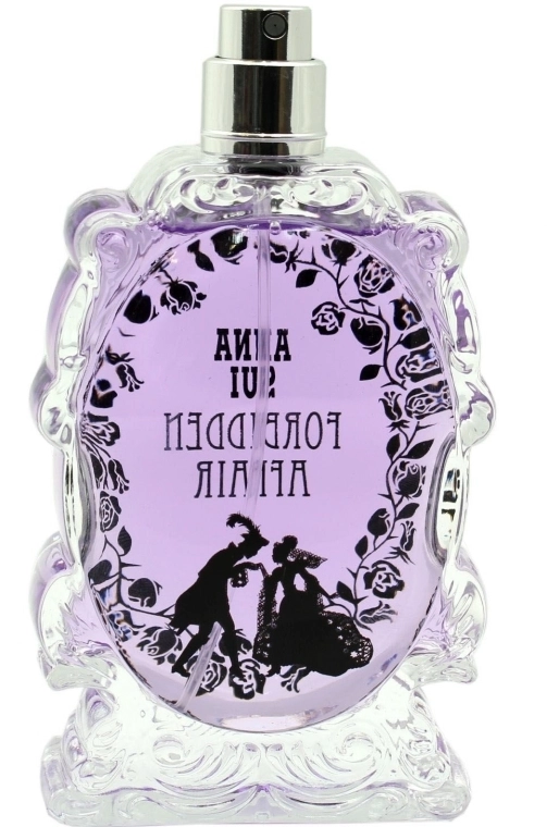 Anna Sui Forbidden Affair Туалетная вода (тестер без крышечки) - фото N3