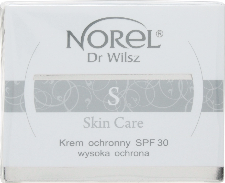 Norel Сонцезахисний крем з SPF 30 Skin Care Face cream UV protection SPF 30 - фото N3