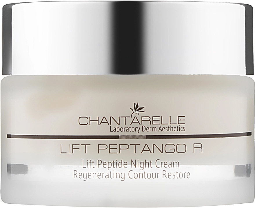 Chantarelle Восстанавливающий лифтингующий пептидный ночной крем Liftango R Lift Peptide Night Cream - фото N1