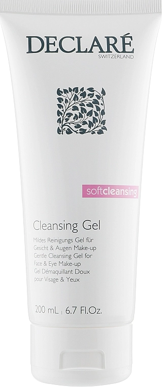 Declare Мягкий очищающий гель Gentle Cleansing Gel - фото N1