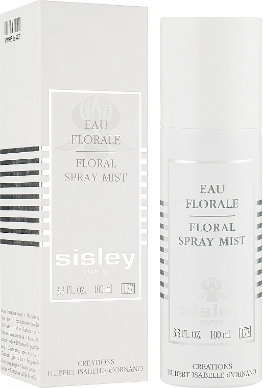 Sisley Освіжаючий квітковий спрей для обличчя Floral Spray Mist - фото N1