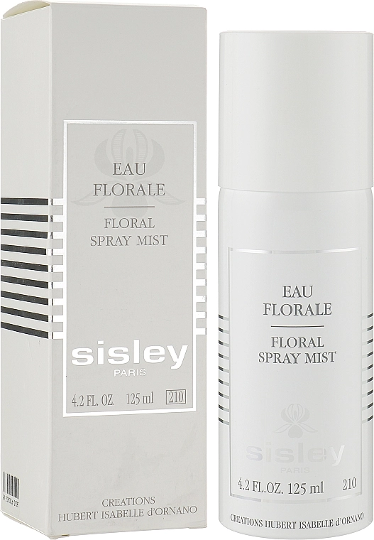 Sisley Освіжаючий квітковий спрей для обличчя Floral Spray Mist - фото N5