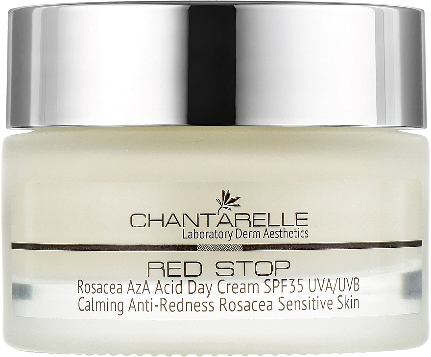 Chantarelle Денний крем з азелаїновою кислотою Сhanterelle Rosacea AzA Acid Day Cream - фото N1