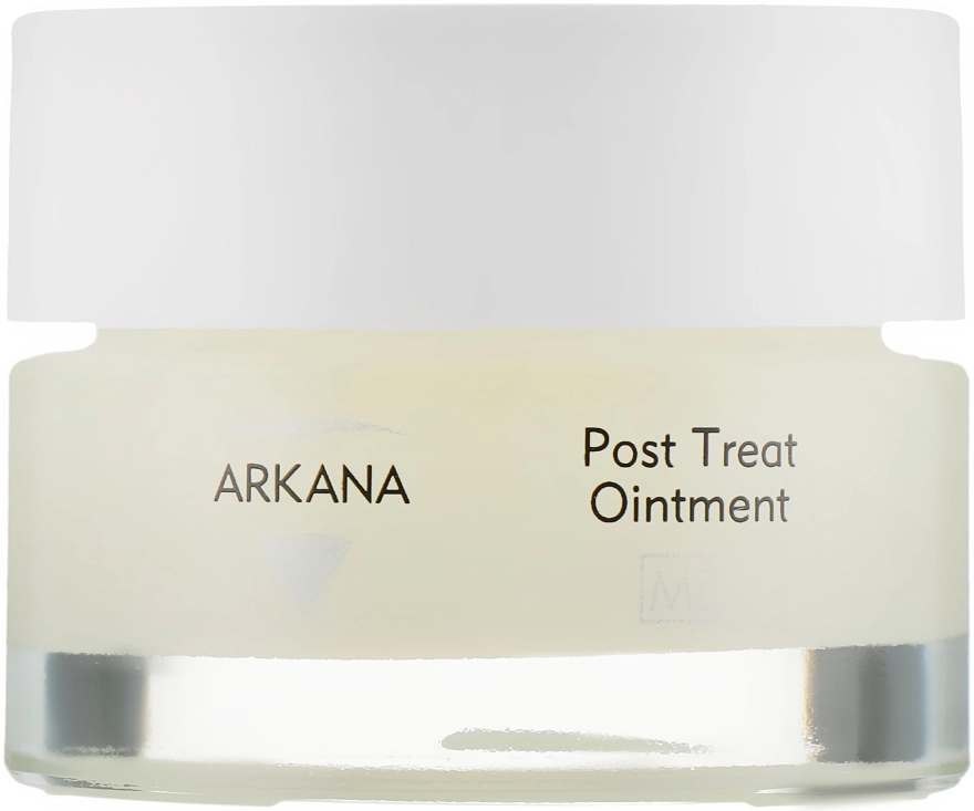 Arkana Заживляющая мазь для потрескавшейся кожи Post Treat Ointment - фото N2