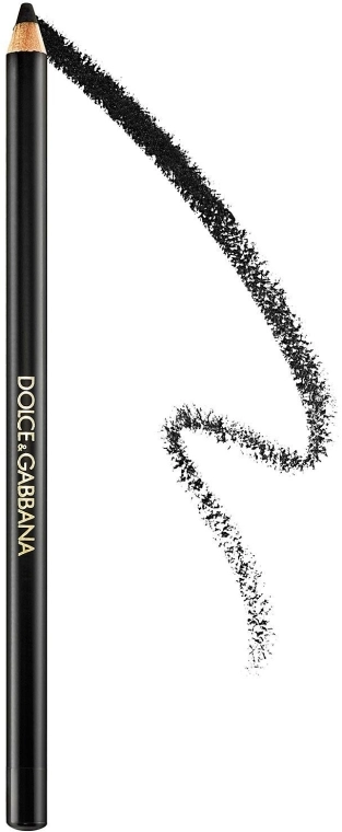 Dolce & Gabbana Intense Khol Eye Pencil Контурний олівець для очей - фото N1