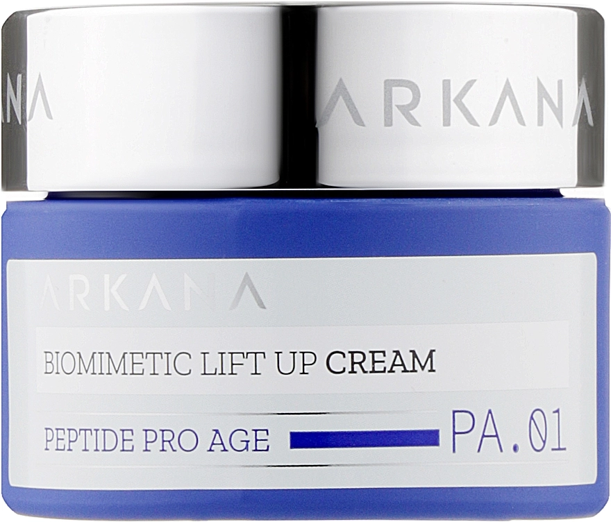 Arkana Биомиметический дневной крем с эффектом лифтинга Biomimetic Lift Up Cream - фото N1