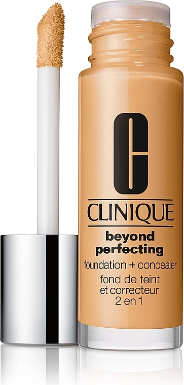 Clinique Beyond Perfecting Foundation and Concealer Beyond Perfecting Foundation and Concealer - фото N1