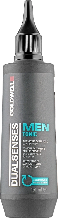 Goldwell Тоник для активации кожи головы Dualsenses For Men Activating Scalp Tonic - фото N1
