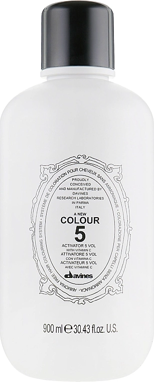 Davines Активатор 5 Vol A New Colour - фото N3