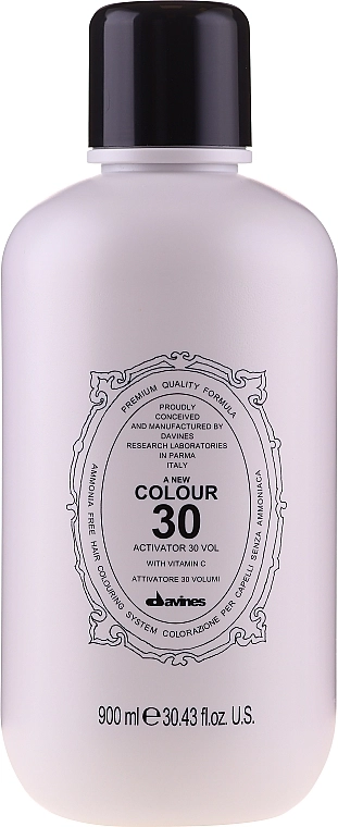 Davines Активатор 30 Vol A New Colour - фото N1