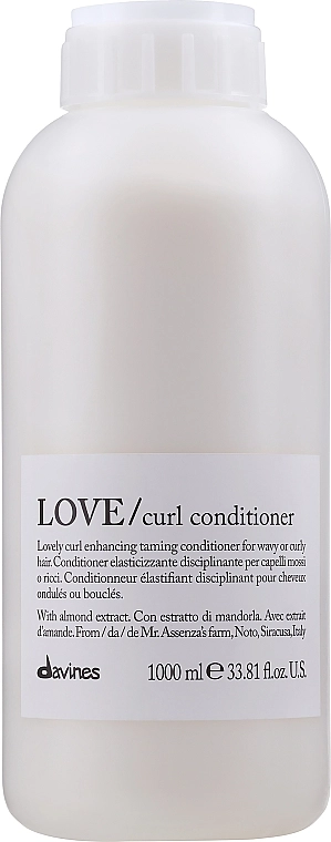 Davines Кондиціонер для посилення завитка Love Curl Enhancing Conditioner - фото N3