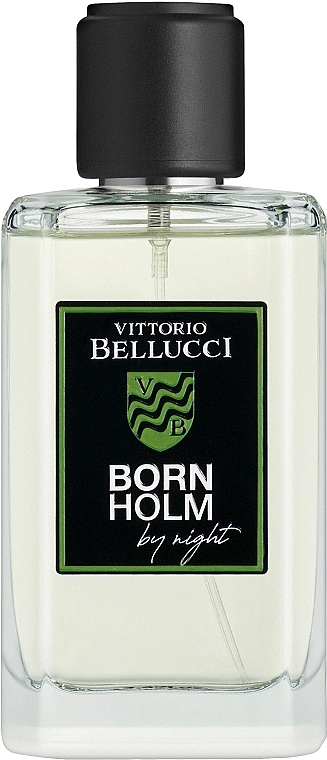 Vittorio Bellucci Born Holm By Night Туалетная вода - фото N1