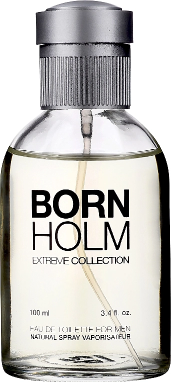 Vittorio Bellucci Born Holm Extreme Collection Туалетна вода - фото N1