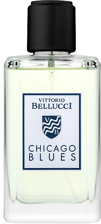 Vittorio Bellucci Chicago Blues Туалетна вода - фото N1