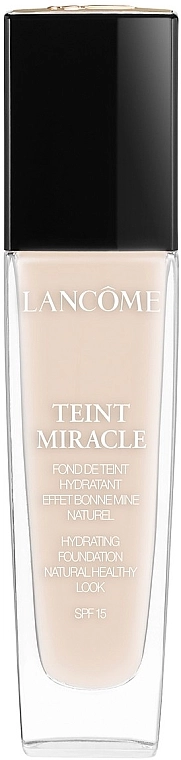 Lancome Teint Miracle SPF 15 Тональный крем - фото N1