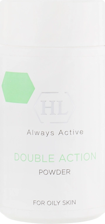 Holy Land Cosmetics Захисна пудра для обличчя Double Action Treatment Powder - фото N1