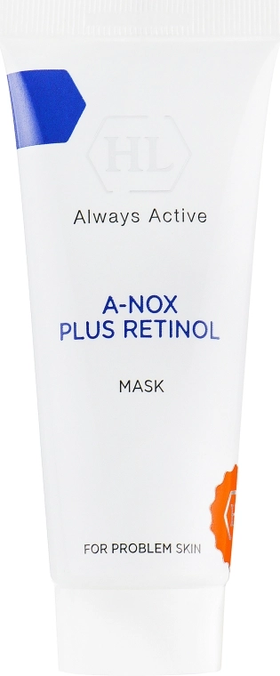 Holy Land Cosmetics Маска для проблемной кожи лица A-Nox+Retinol Mask - фото N1