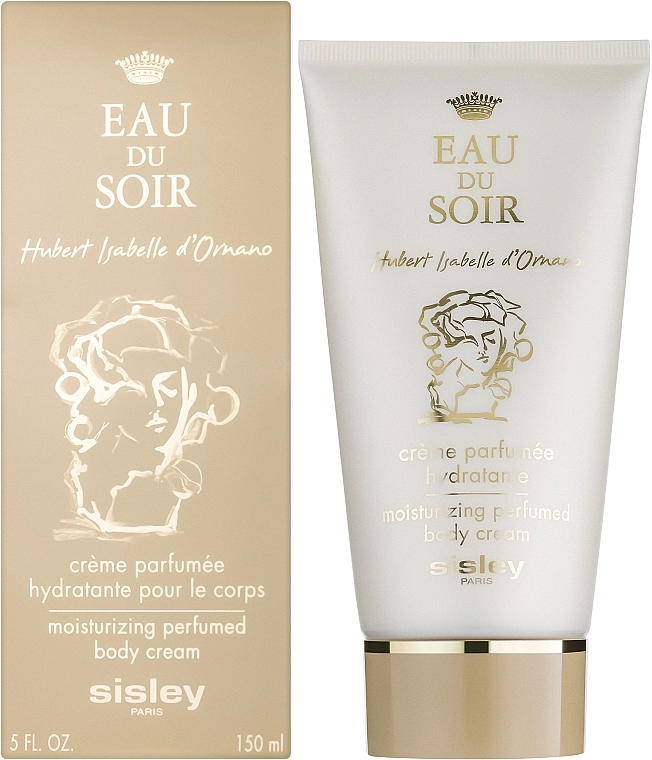 Sisley Eau du Soir Крем для тіла - фото N2