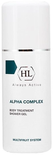 Holy Land Cosmetics Гель для душа Alpha Complex Shower Gel - фото N1