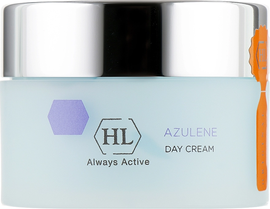 Holy Land Cosmetics Денний крем Azulene Day Care - фото N1