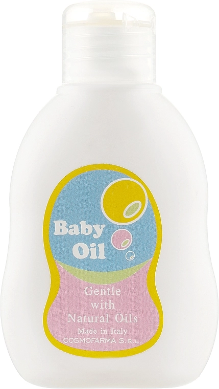 Cosmofarma Дитяче масло для масажу Baby & Kids Oil For Massage - фото N1