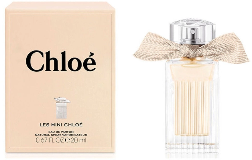 Chloe Chloé Eau de Parfum Парфюмированная вода (мини) - фото N1