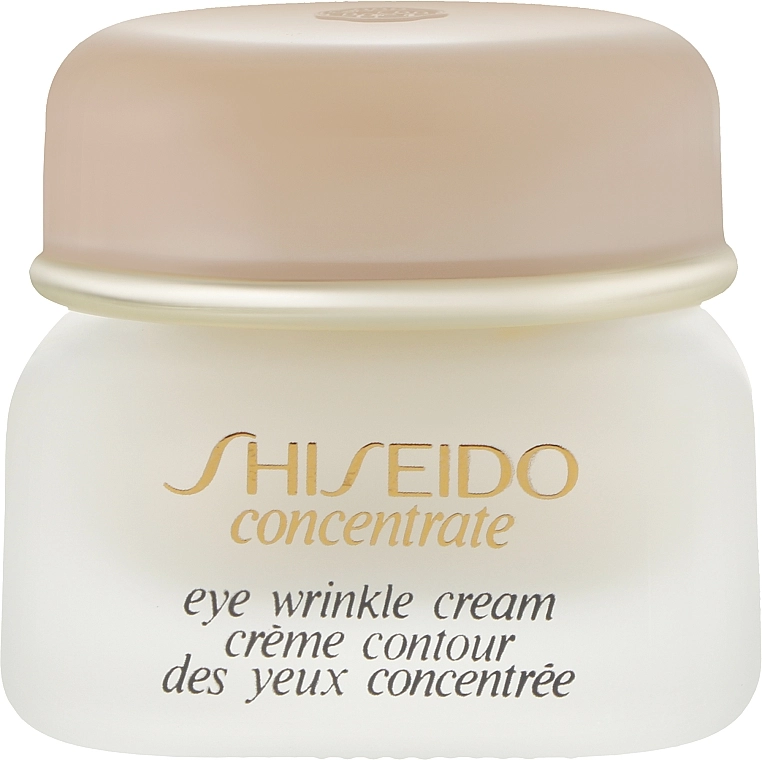 Shiseido Крем для кожи вокруг глаз Concentrate Eye Wrinkle Cream - фото N1