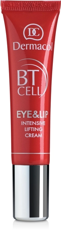 Dermacol Інтенсивний крем-ліфтинг для повік і губ BT Cell Eye&Lip Lifting Cream Intensive - фото N2