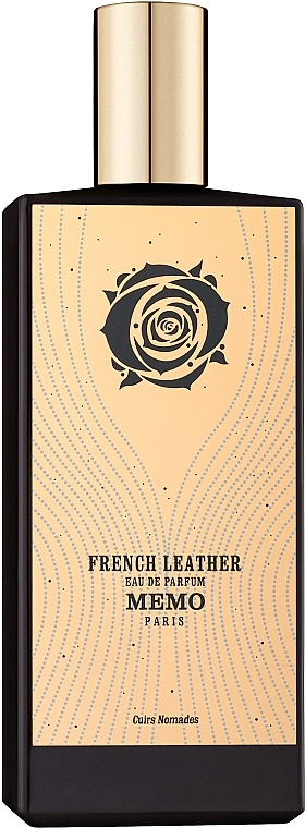 Memo French Leather Парфюмированная вода - фото N1
