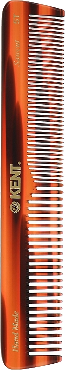 Kent Гребінець Handmade Combs 5T - фото N1