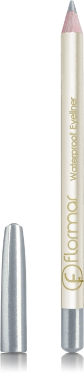 Flormar Waterproof Eyeliner Водостойкий карандаш для глаз - фото N2