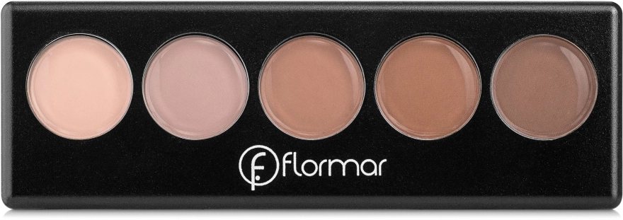 Flormar True Color Palette True Color Palette - фото N2